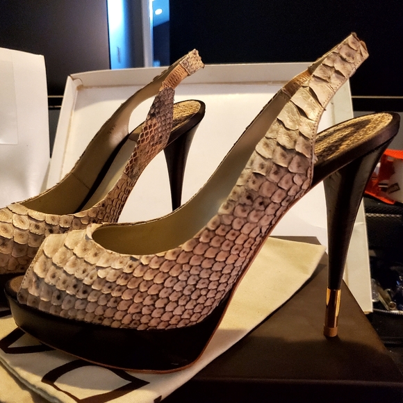 BALDAN Python Sling Platform (BNIB) - Picture 4 of 16